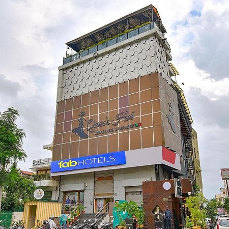 Fabhotel Queens Hub Džajpur Exteriér fotografie