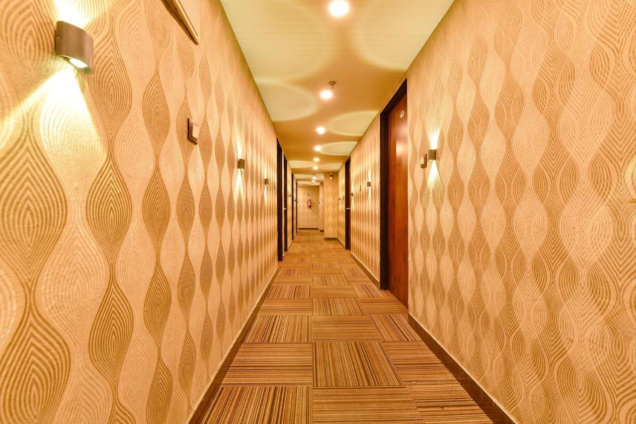 Fabhotel Queens Hub Džajpur Exteriér fotografie