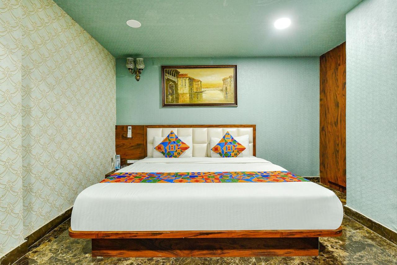 Fabhotel Queens Hub Džajpur Exteriér fotografie
