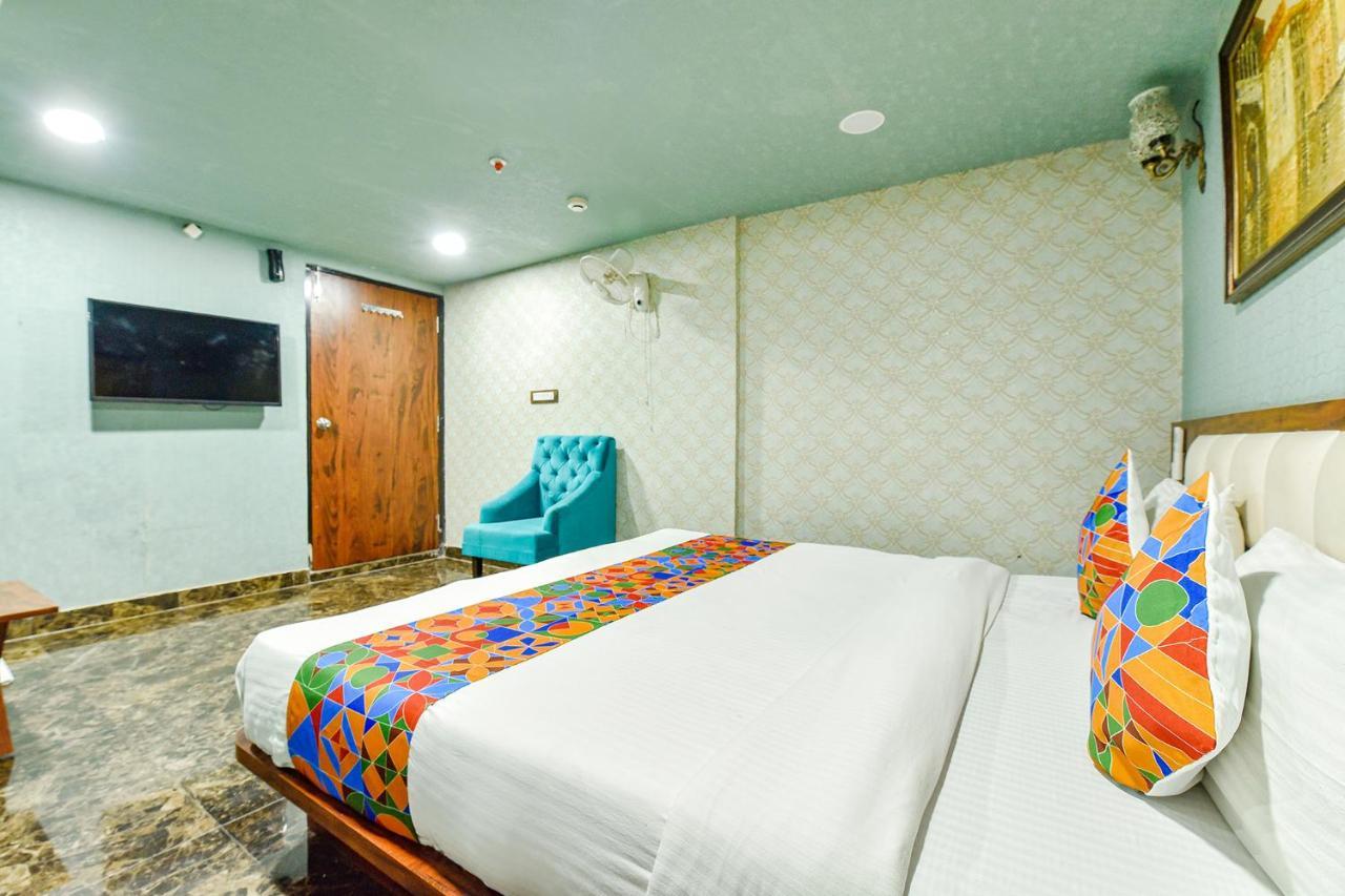 Fabhotel Queens Hub Džajpur Exteriér fotografie