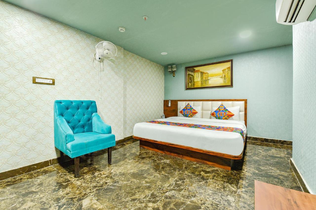 Fabhotel Queens Hub Džajpur Exteriér fotografie