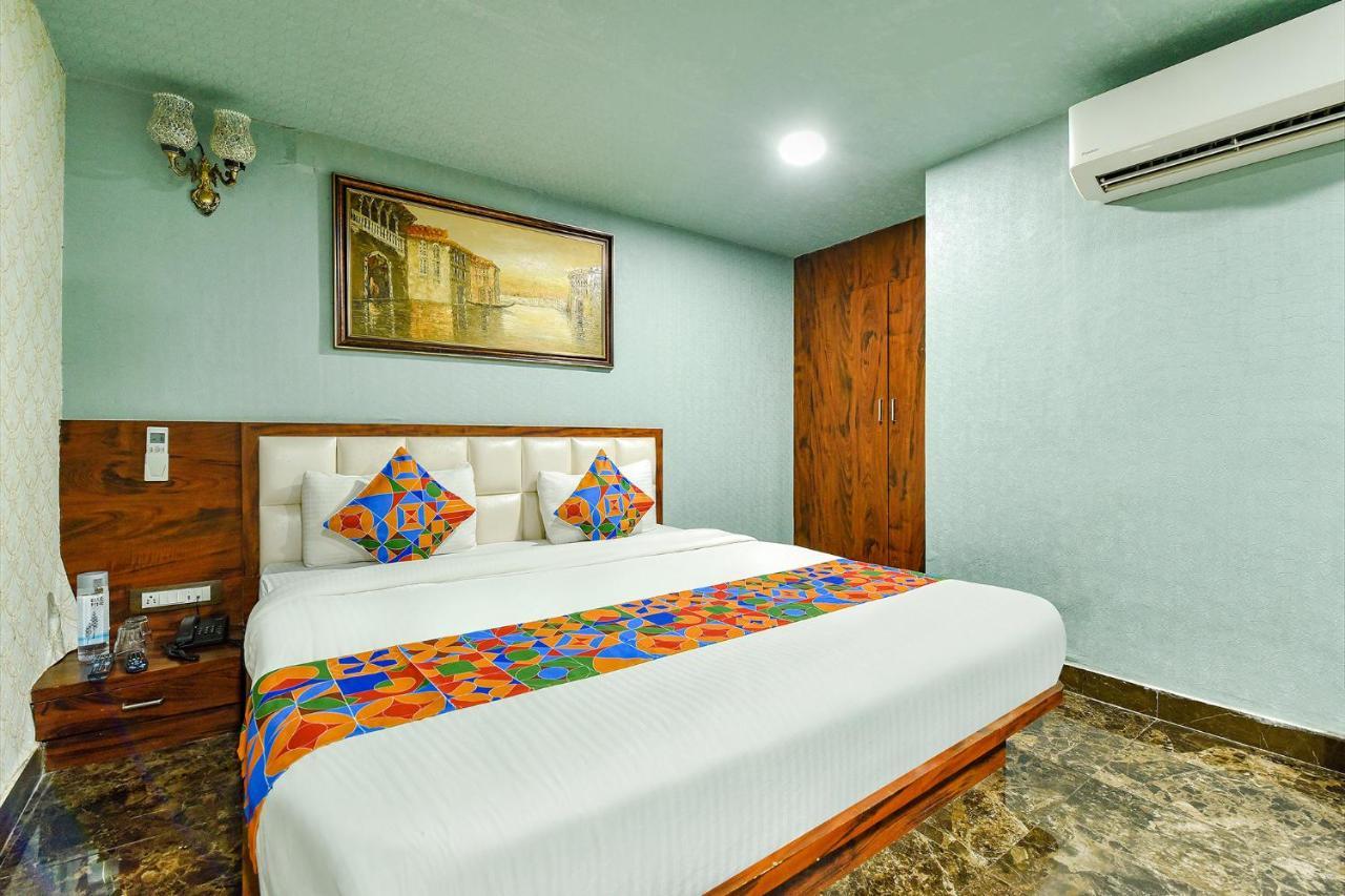 Fabhotel Queens Hub Džajpur Exteriér fotografie