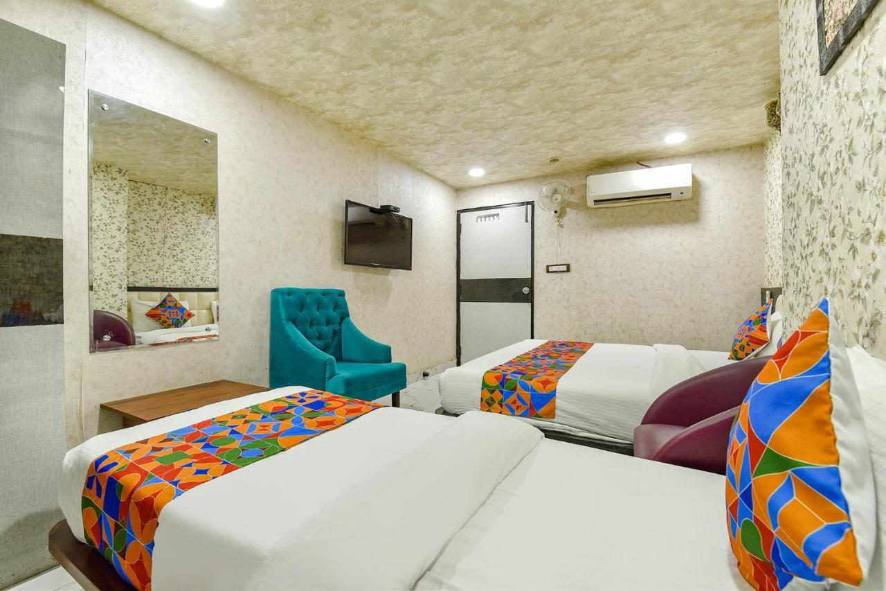 Fabhotel Queens Hub Džajpur Exteriér fotografie