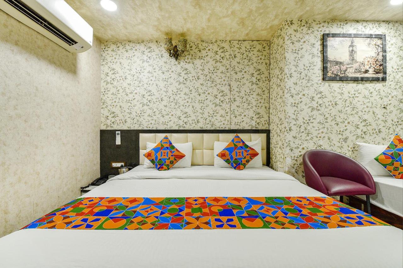 Fabhotel Queens Hub Džajpur Exteriér fotografie