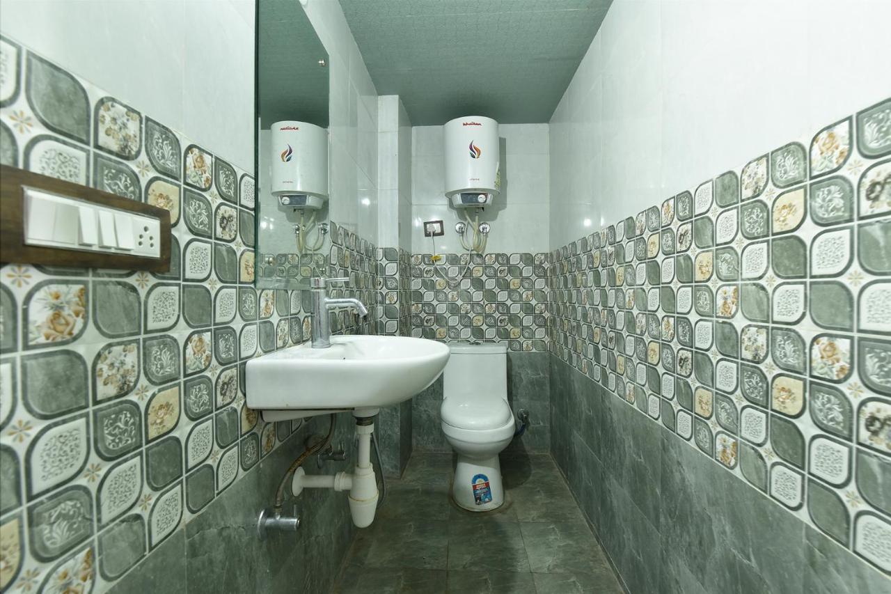 Fabhotel Queens Hub Džajpur Exteriér fotografie