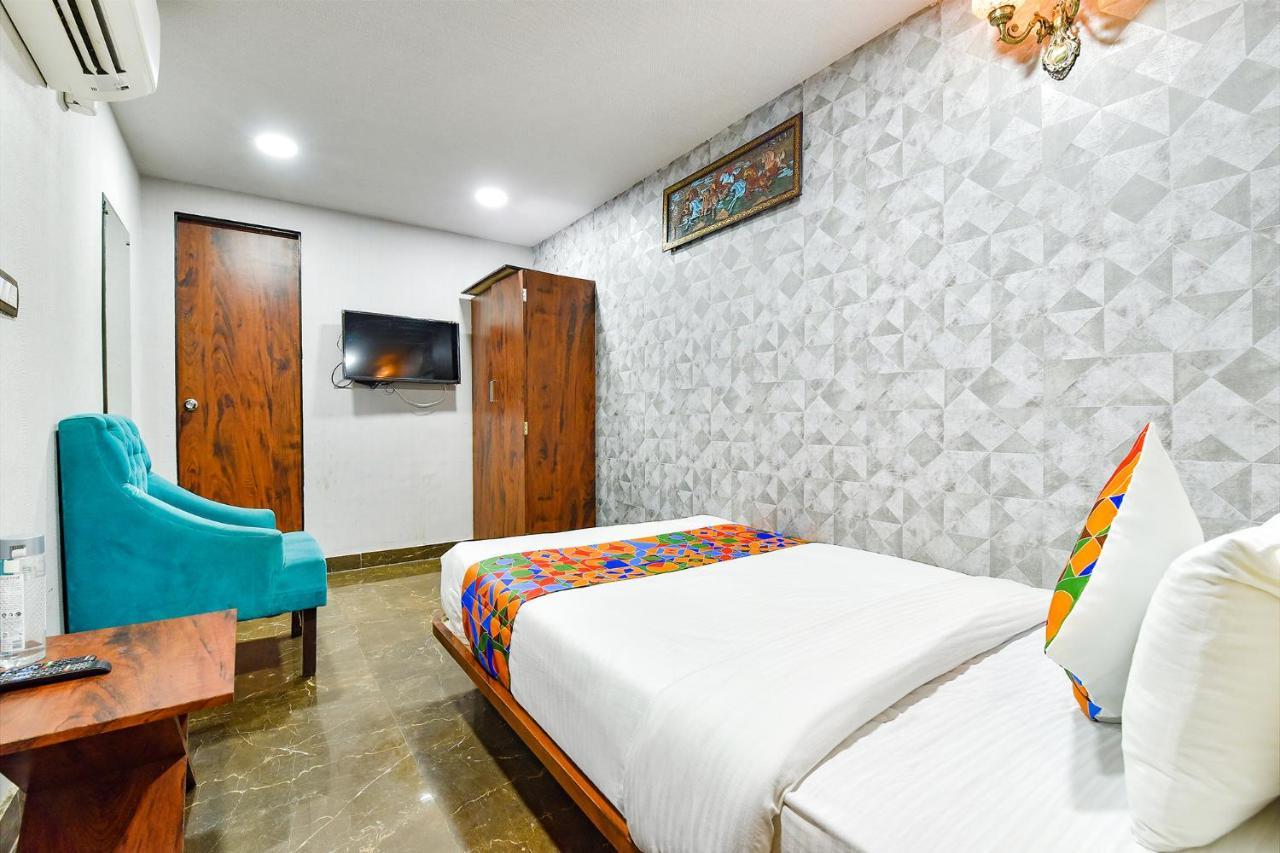 Fabhotel Queens Hub Džajpur Exteriér fotografie