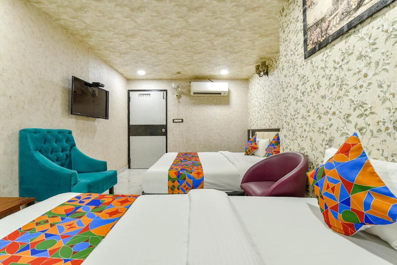 Fabhotel Queens Hub Džajpur Exteriér fotografie