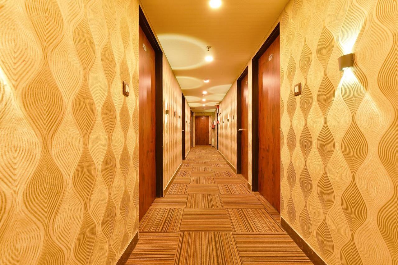 Fabhotel Queens Hub Džajpur Exteriér fotografie