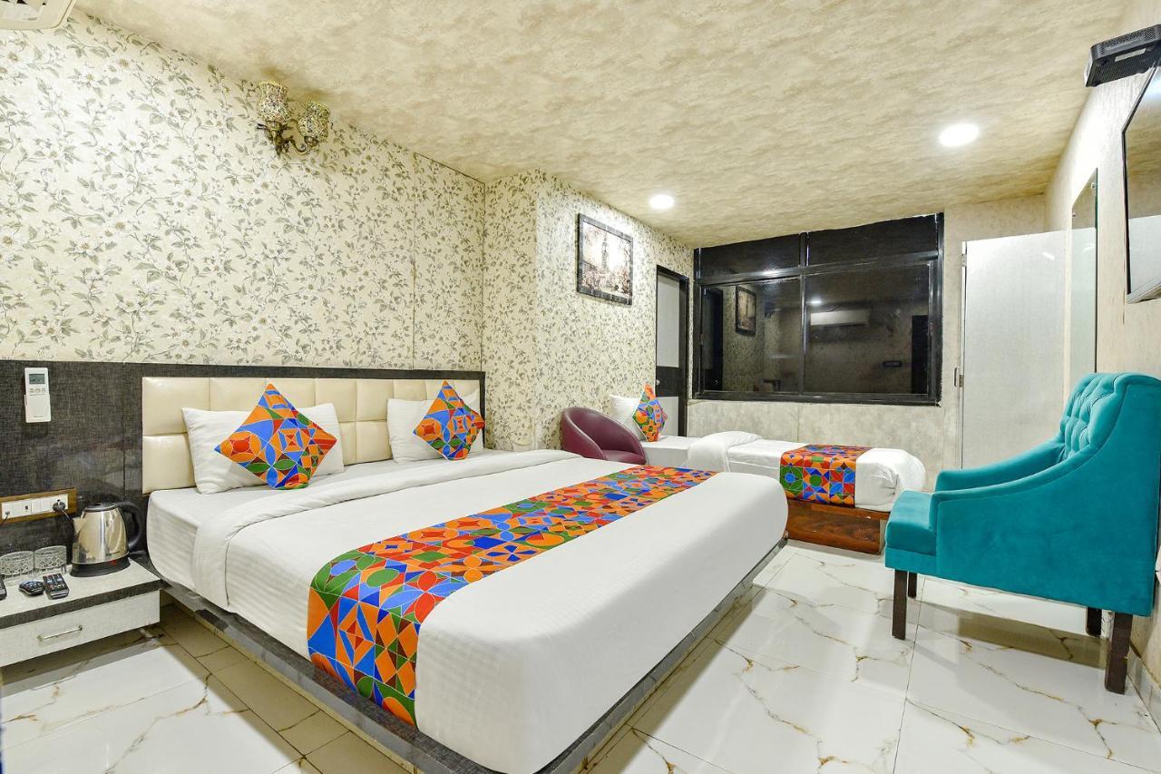Fabhotel Queens Hub Džajpur Exteriér fotografie