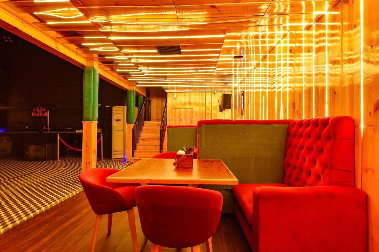 Fabhotel Queens Hub Džajpur Exteriér fotografie