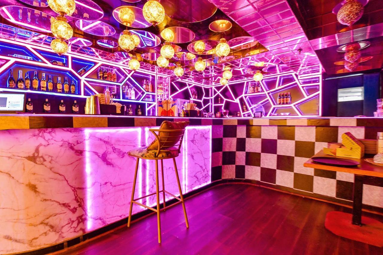 Fabhotel Queens Hub Džajpur Exteriér fotografie