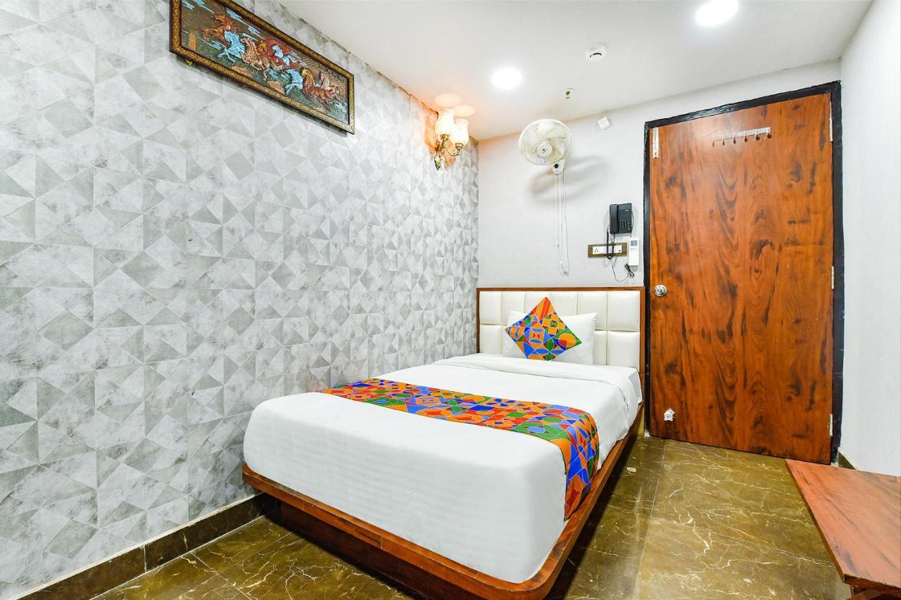 Fabhotel Queens Hub Džajpur Exteriér fotografie