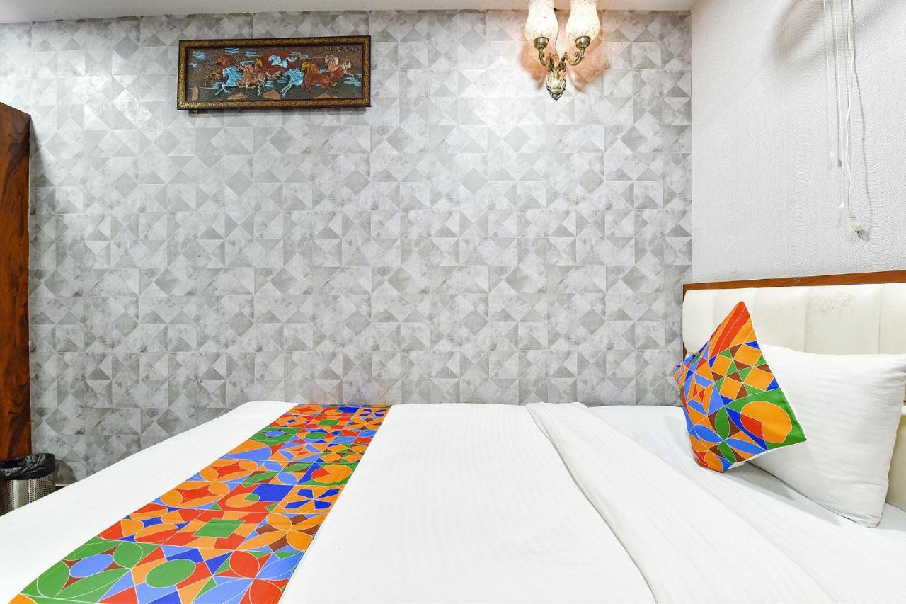 Fabhotel Queens Hub Džajpur Exteriér fotografie