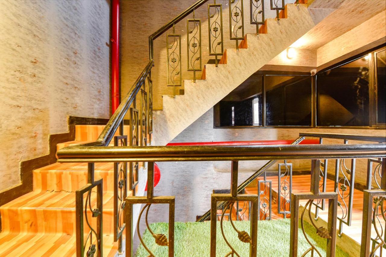 Fabhotel Queens Hub Džajpur Exteriér fotografie