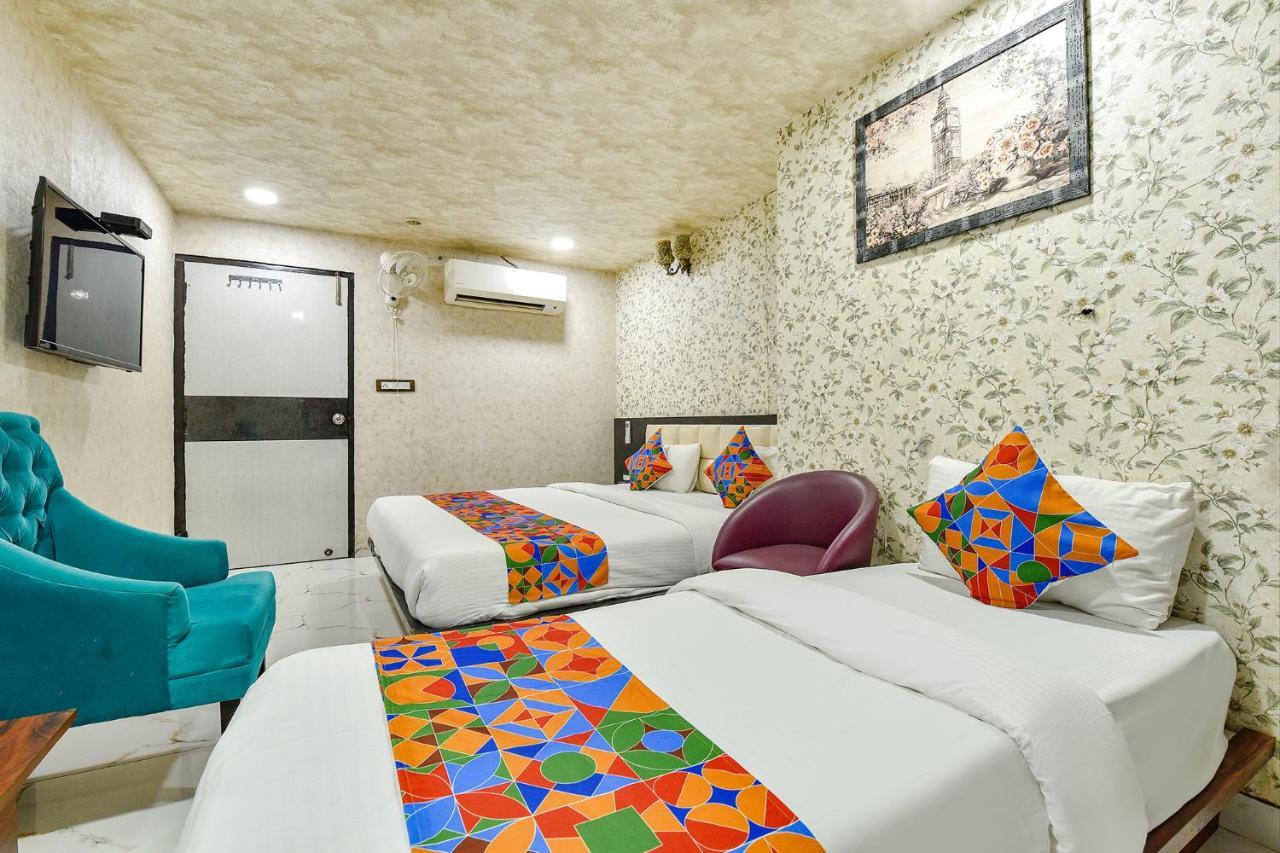 Fabhotel Queens Hub Džajpur Exteriér fotografie